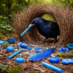 L’Oiseau Jardinier Satiné : Nature & Design